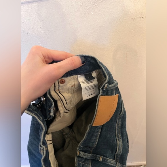 Citizens of Humanity Ella Mid Rise Crop Size 27 - Picture 4 of 4